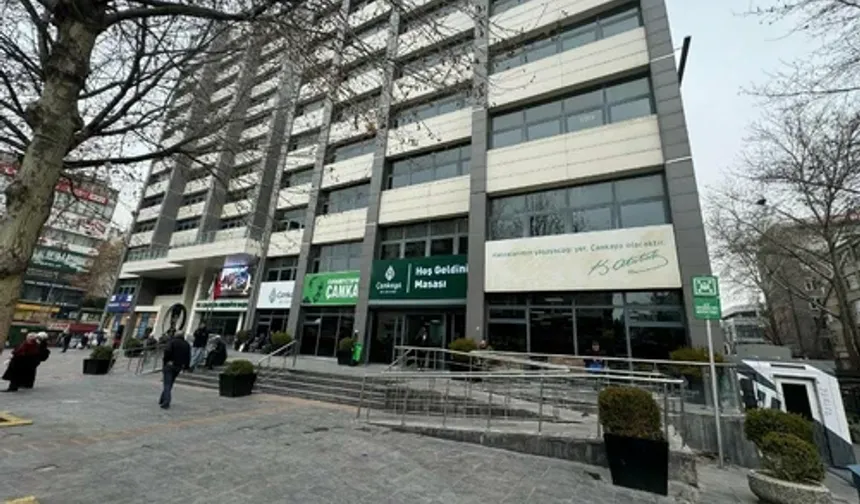 Ankara’da Bir İlk: Çankaya’dan Gece Çalışan Ailelere Özel Bakımevi