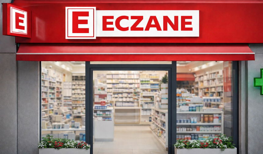 Kızılcahamam’da 23 Şubat – 1 Mart 2026 Nöbetçi Eczane Listesi