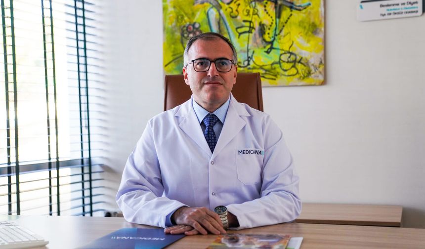 Ramazan’da Böbrek Sağlığına Dikkat: Taş Riski Kapıda!