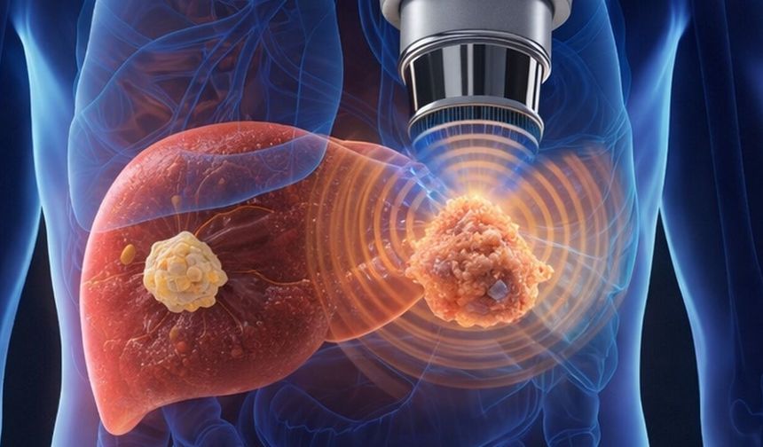 Kanser Tedavisinde Yeni Silah: Ses Dalgaları