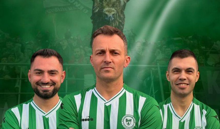 Kızılcahamam Belediyespor’a deplasman desteği