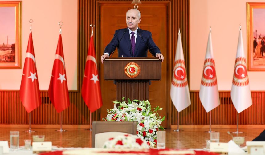 Kurtulmuş: “Tarihi sorumluluğu yerine getireceğiz”