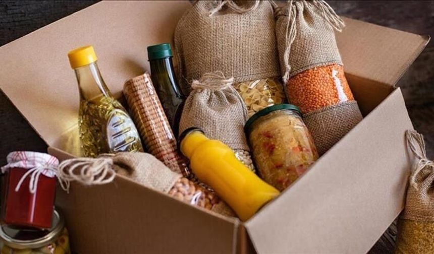 Ramazan’da İhtiyaç Sahiplerine 1,9 Milyarlık Gıda Desteği!