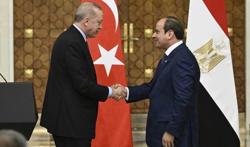 Türkiye–Mısır Sağlık İş Birliği Anlaşması İmzalandı!