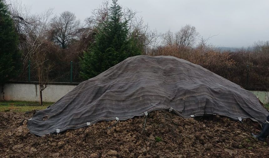 Çaycuma’da Atıklar Ekonomiye Kazandırılıyor