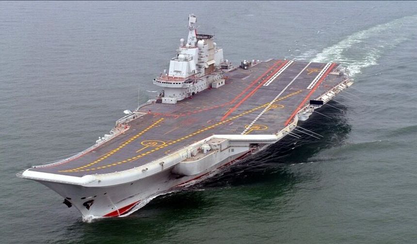 Çin Gemileri Japonya Kara Sularına Girdi!