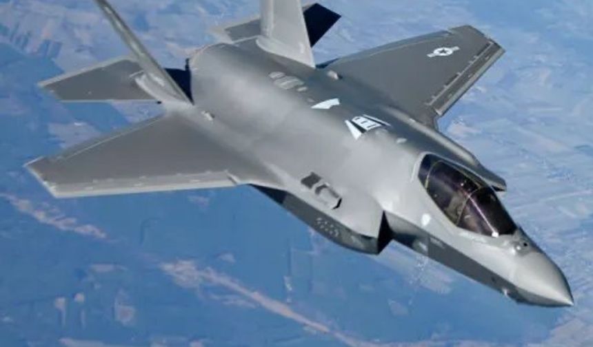 ABD, İran'a Ait Bir İHA'yı Vurdu!