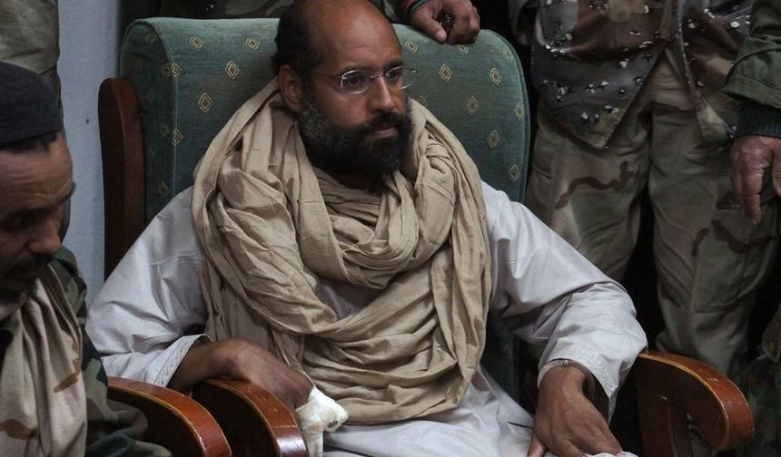 Seyfulislam Kaddafi Öldürüldü mü?