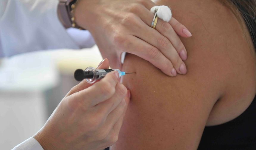 Ankara’da Ücretsiz HPV Aşısına Yoğun İlgi!