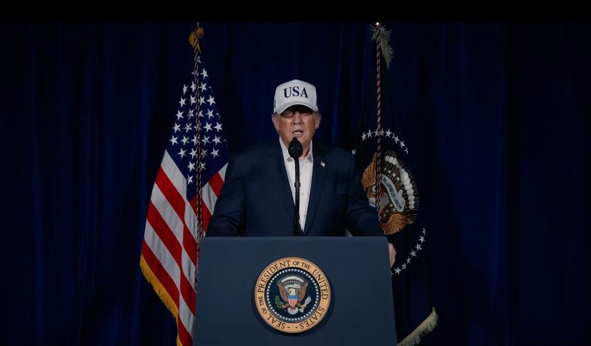 Trump, İran'a Resmen Savaş İlan Etti!