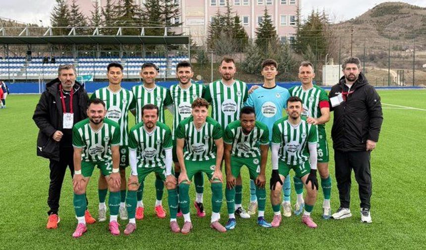 Başkan Acar’dan Kızılcahamam Belediyespor’a Tebrik