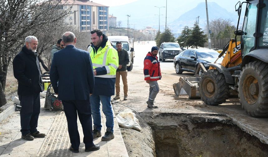 Kalecik’te Doğalgazda Yeni Dönem