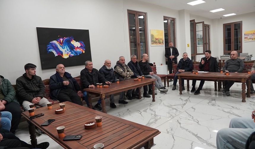 Kızılcahamam’da Ramazan Etkinliklerine Yoğun İlgi