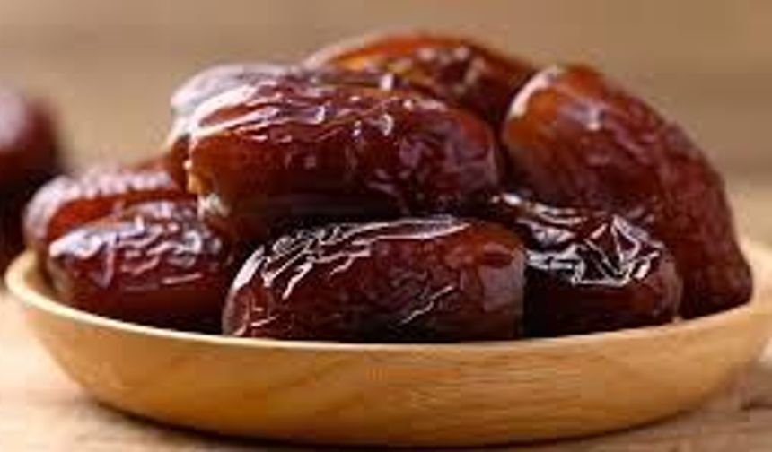 İftarda hurma tüketimine dikkat: Fazlası riskli