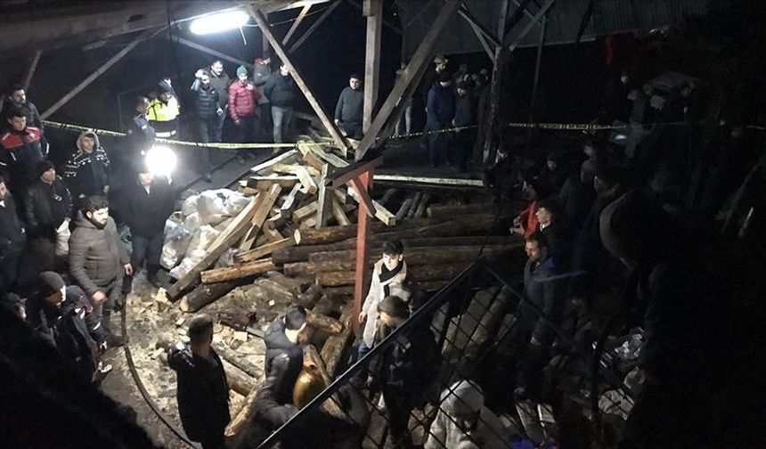 Zonguldak’ta Maden Ocağında Göçük: 2 İşçi Hayatını Kaybetti