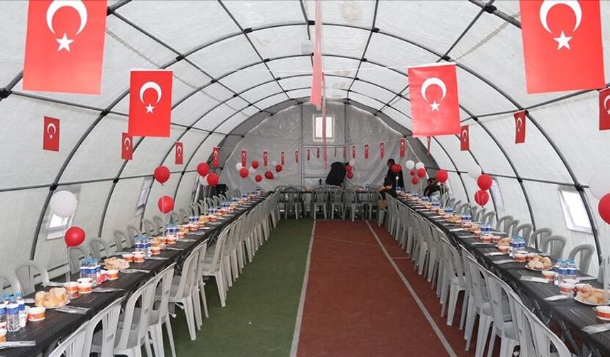 Polatlı'da İftar Çadırı Nerede Kurulacak?