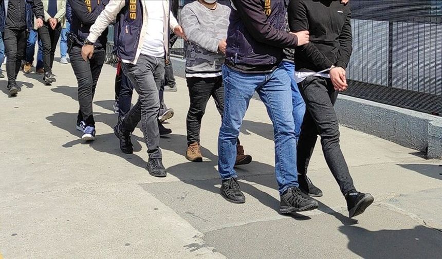 firari hükümlü yakalandı