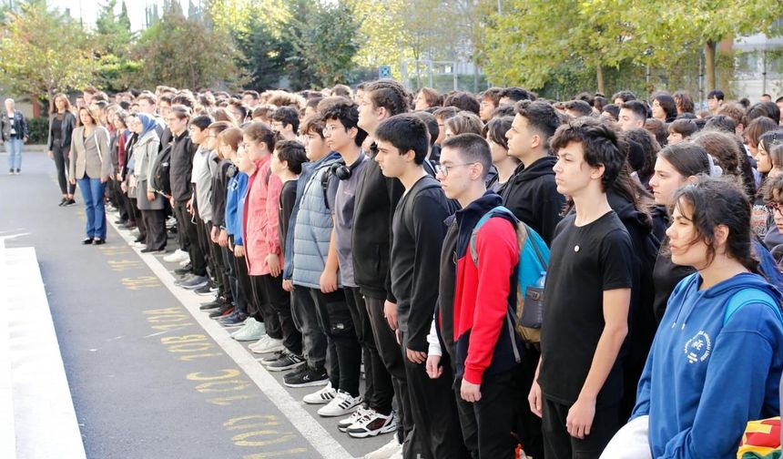 6 Şubat Deprem Şehitleri Okullarda Saygı Duruşuyla Anılacak