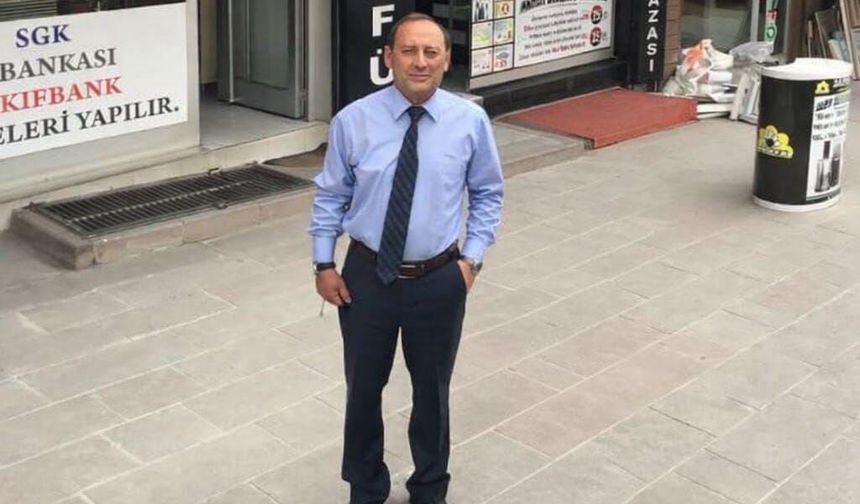 Keçiörenli Eczacı Parıldar Hayatını Kaybetti