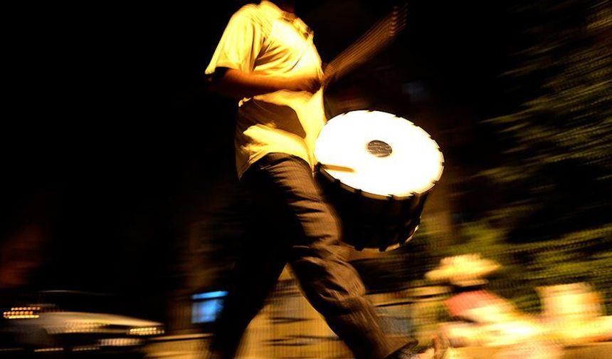 Mamak'ta Davulcu Yasağı Tepki Çekti!