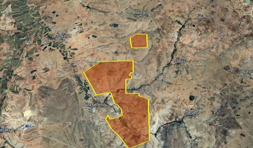 Haymana’ya Dev OSB Müjdesi!