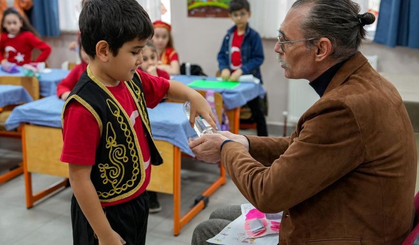 Başkan Beşikçioğlu Öğrencilerin Sesini Duydu