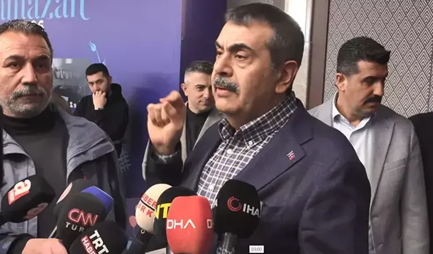 Bakan Tekin’den ‘Külliye’de Ramazan’ Ziyareti