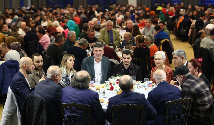 Çankaya’da Engelsiz İftar: “Bu Kent Hepimizin Evi”