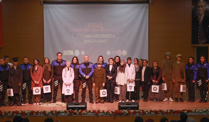 Keçiören’de Gençlere Yönelik Anlamlı Proje: Sanat, Spor ve Teknoloji Bir Arada