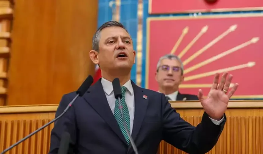 Özgür Özel: 'Gazetecilik suç değildir'