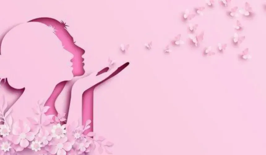 Trabzon Havalimanı’nda Kadın Yolculara 8 Mart Sürprizi: Fidan Hediye Ettiler