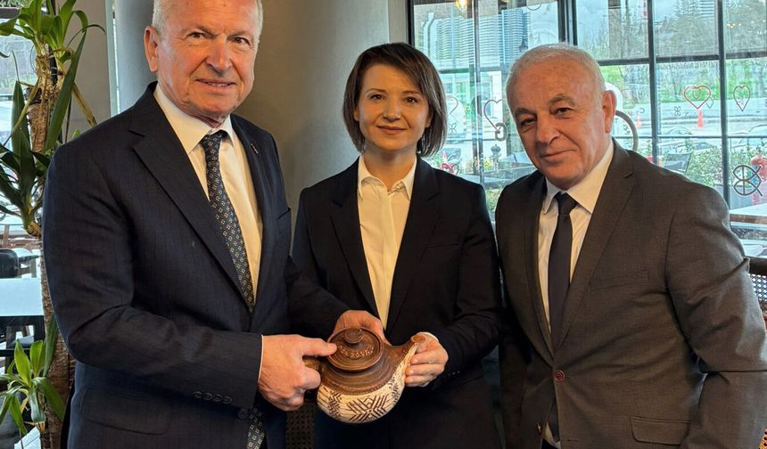 Çaycuma Belediyesi’nden “Yerel Diplomasi” Atağı!