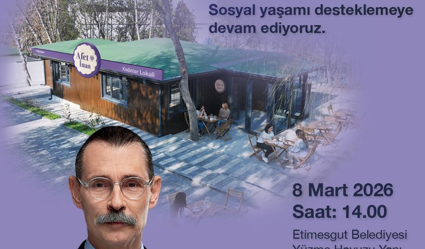 Etimesgut'ta Yenilik Rüzgarı Sürüyor!
