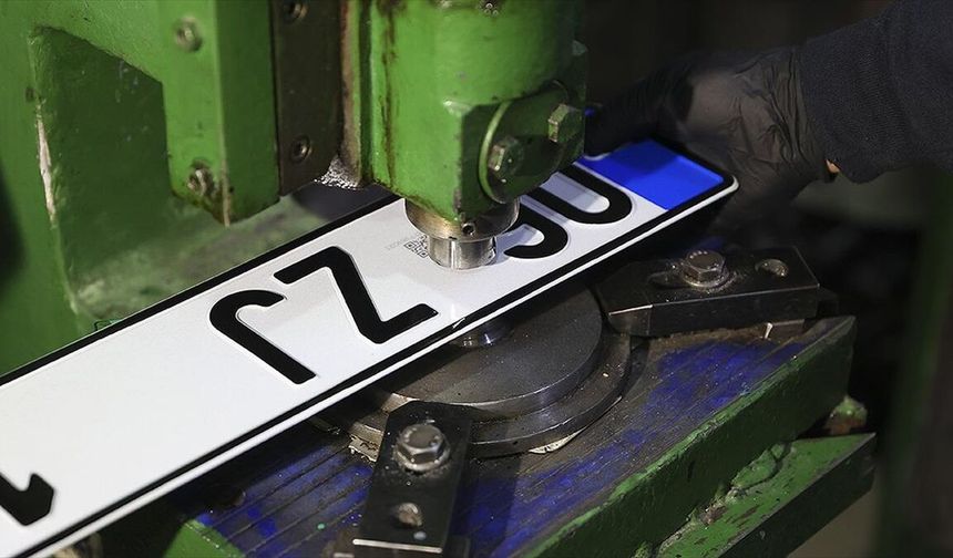 APP Plaka Değişiminde Yeni Tartışma: TŞOF Standartları Hatırlattı