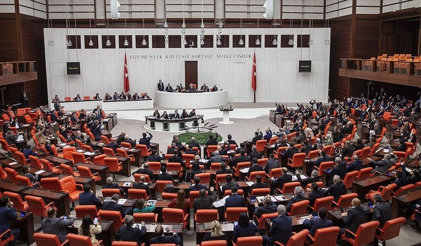 Bedelli Askerlik Artıyor, Vergi Düzenlemesi Geliyor: İşte TBMM Gündemi