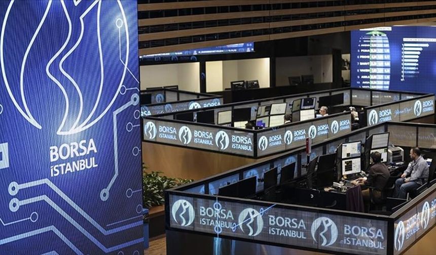 Borsa Günü Yükselişle Tamamladı