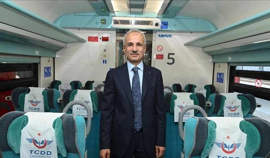 Bursa hızlı tren ağına bağlanıyor: Çalışmalarda yüzde 90 ilerleme
