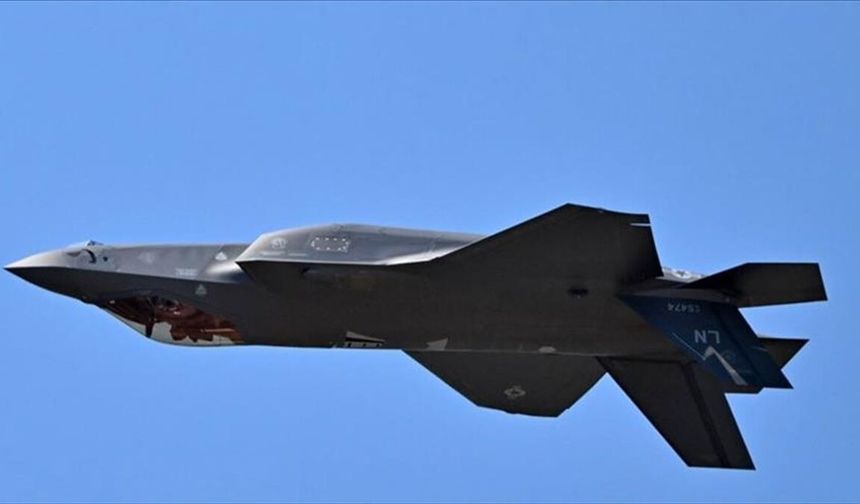 İran’ın hava gücü eksikliği F-35’lere avantaj sağladı