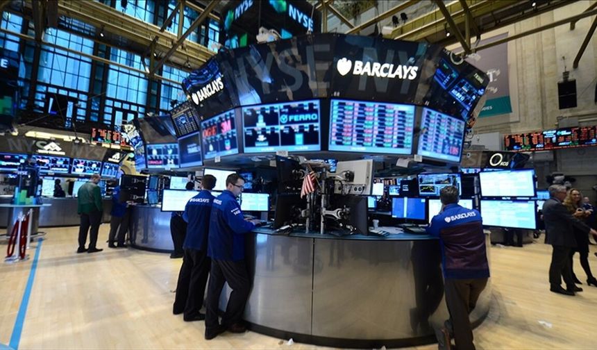 Küresel piyasalar negatif yönde ilerliyor