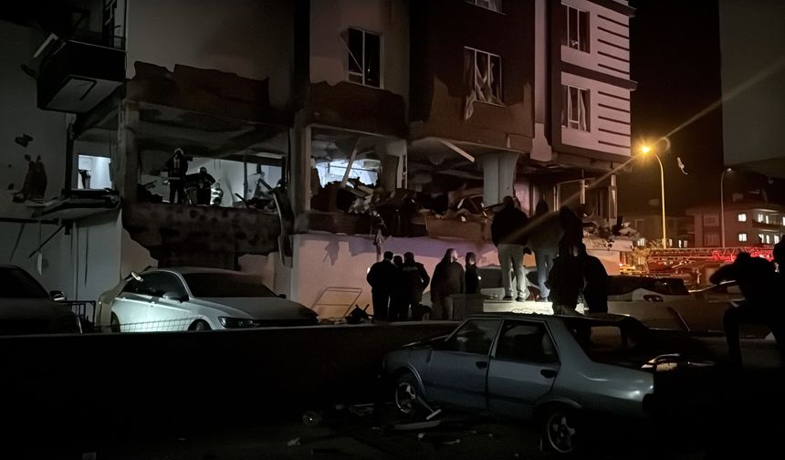 Niğde’de Patlama: 12 Kişi Yaralandı