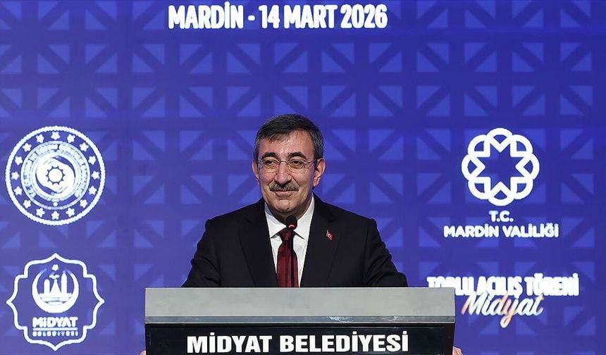 Yılmaz: Terörsüz Türkiye kalkınmanın kapısını açacak