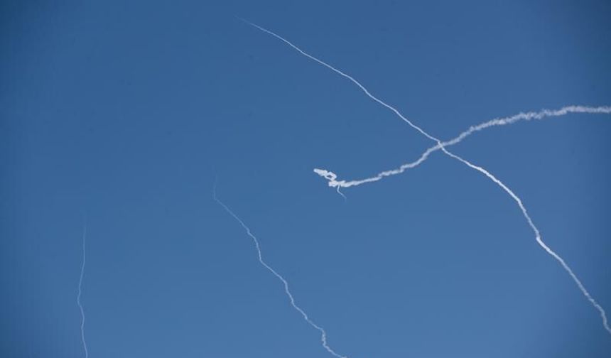 "3 seyir füzesi ve 3 İHA'ya müdahale edildi"