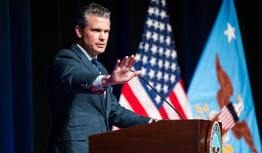 ABD: İran’daki 7 Bini Aşkın Hedefi Vurduk