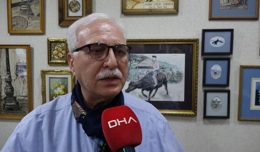 "Açık alanlarda sigara pasif içiciyi de tehdit ediyor"