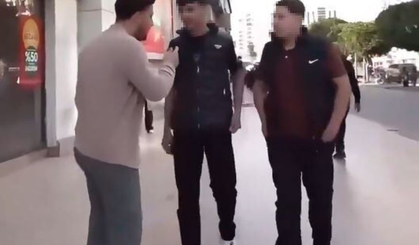 Adana’da Sosyal Medya Videosu Tepki Çekti