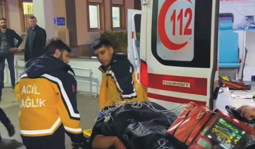 Adıyaman’da Feci Kaza: 1 Ölü, 4 Yaralı