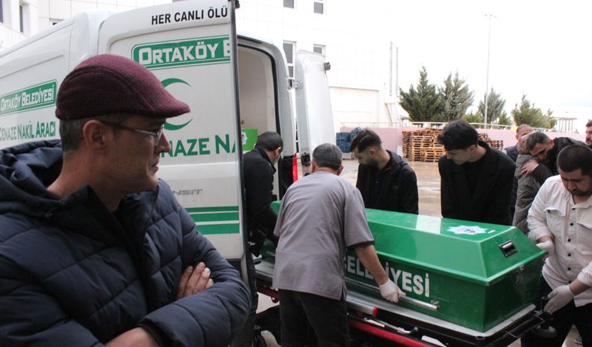 Aksaray’da Mezarlıkta Silahlı Saldırı: 1 Ölü, 1 Yaralı