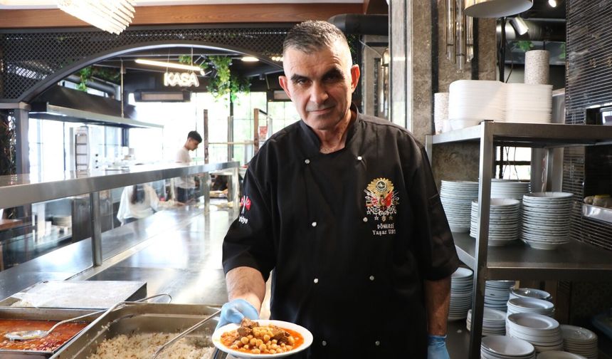 Asırlık Lezzet Bayram Sofrasında: Kayseri’de Yahni Geleneği Yaşatılıyor