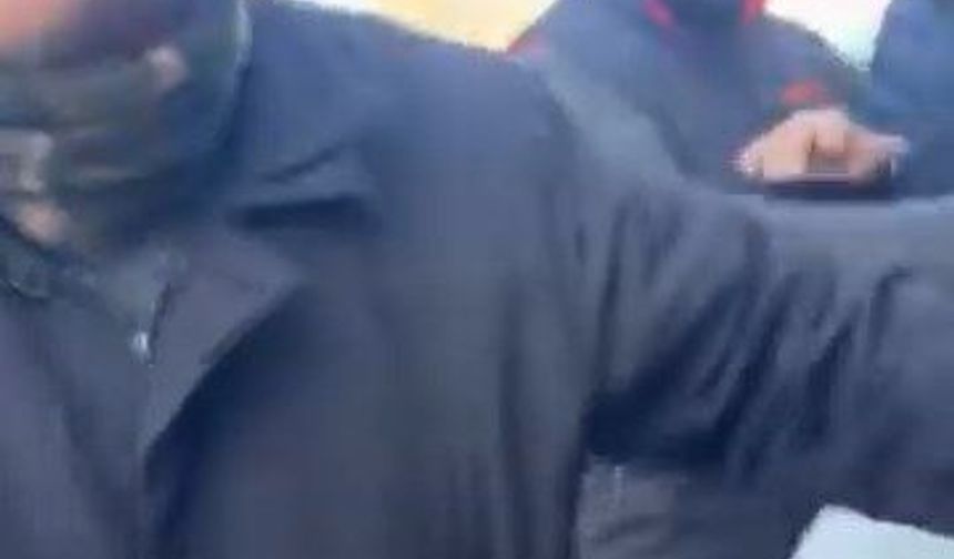 Avcılar'da trafik kavgası