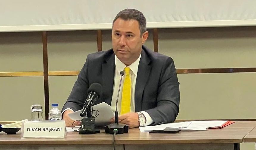 Barış Göktürk'ten Başkanlık Adaylığı Açıklaması